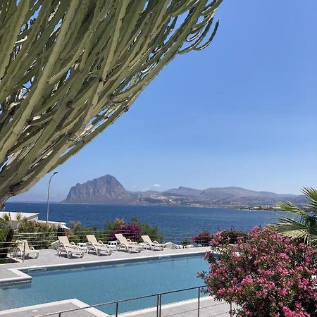 Residence Tamarea Tonnara di Bonagia Eksteriør billede