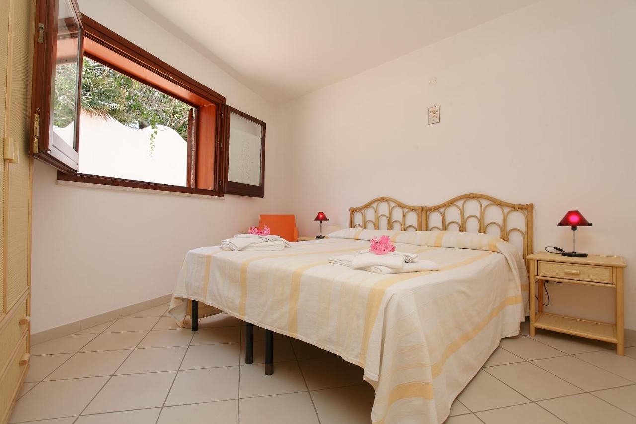 Residence Tamarea Tonnara di Bonagia Eksteriør billede