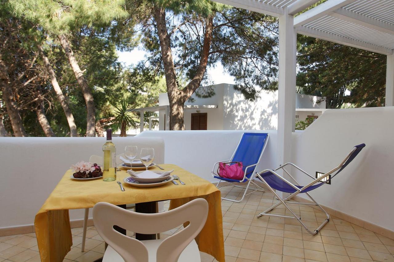 Residence Tamarea Tonnara di Bonagia Eksteriør billede