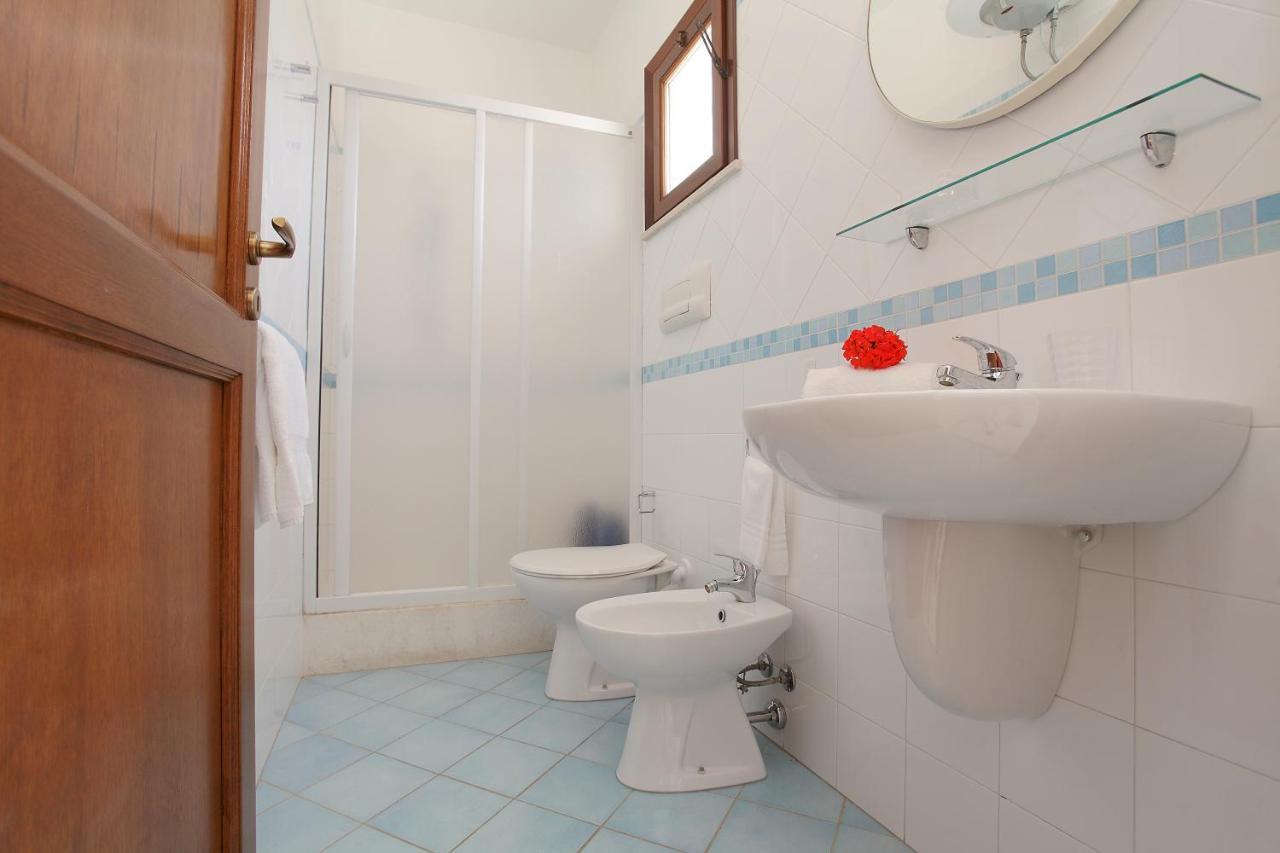 Residence Tamarea Tonnara di Bonagia Eksteriør billede