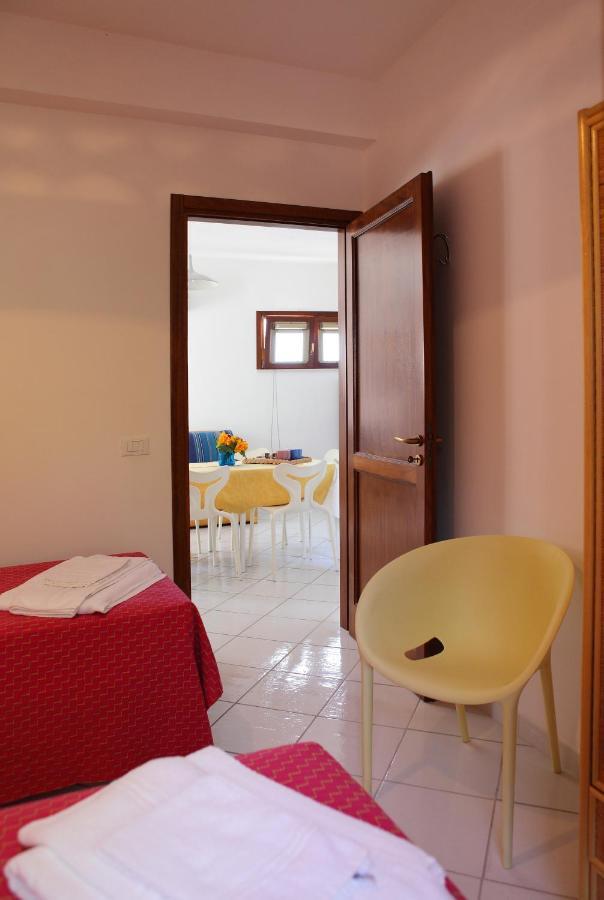 Residence Tamarea Tonnara di Bonagia Eksteriør billede