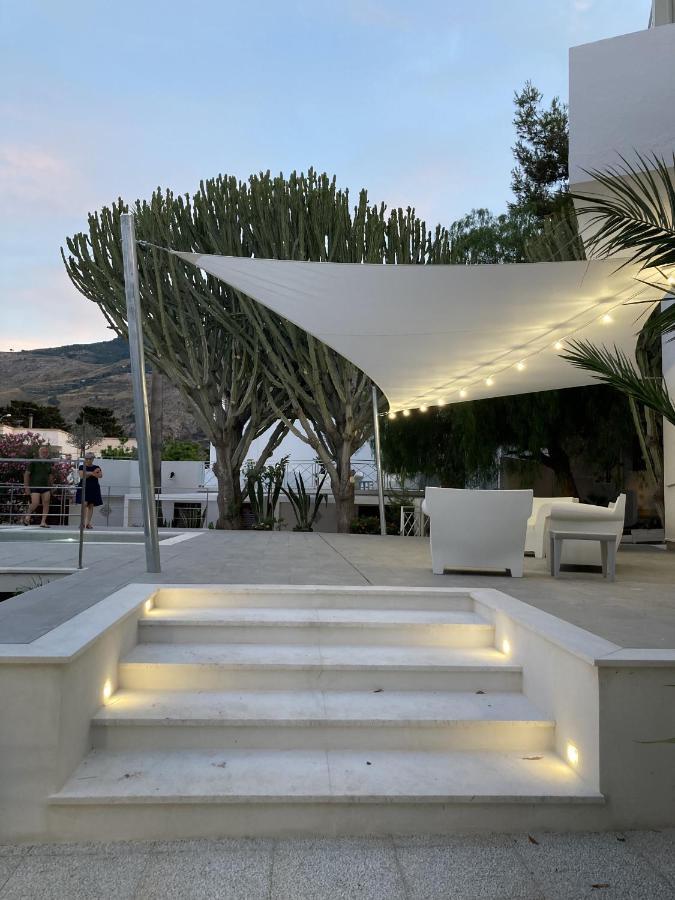 Residence Tamarea Tonnara di Bonagia Eksteriør billede