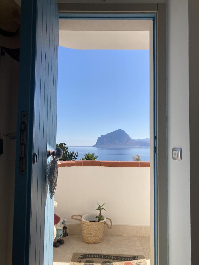 Residence Tamarea Tonnara di Bonagia Eksteriør billede
