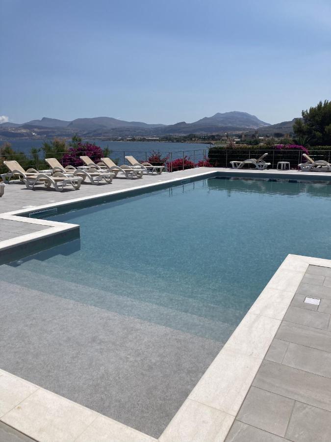 Residence Tamarea Tonnara di Bonagia Eksteriør billede