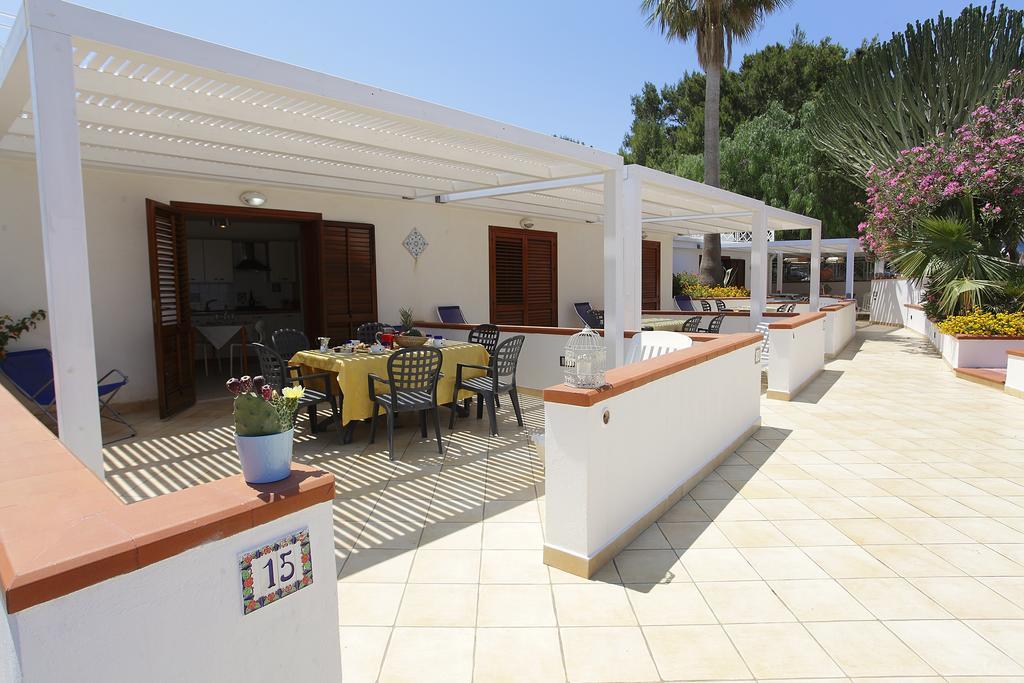 Residence Tamarea Tonnara di Bonagia Værelse billede