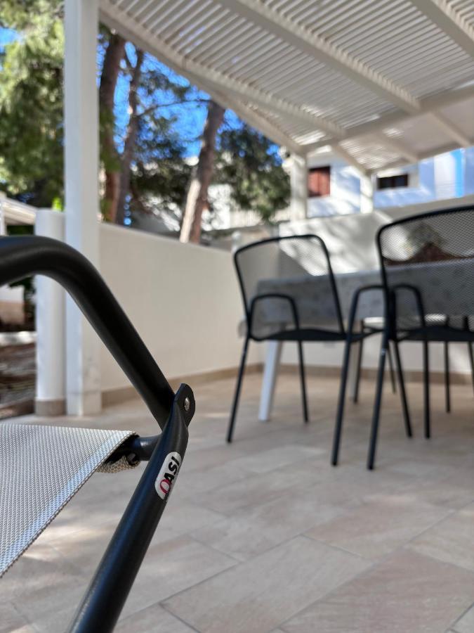 Residence Tamarea Tonnara di Bonagia Eksteriør billede
