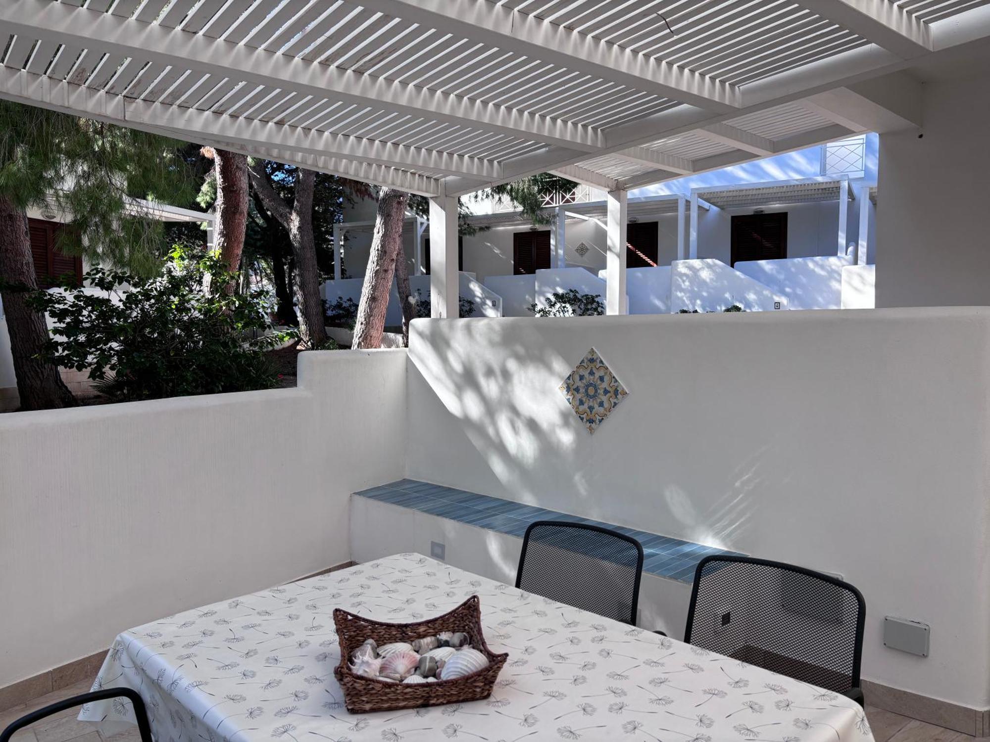 Residence Tamarea Tonnara di Bonagia Eksteriør billede