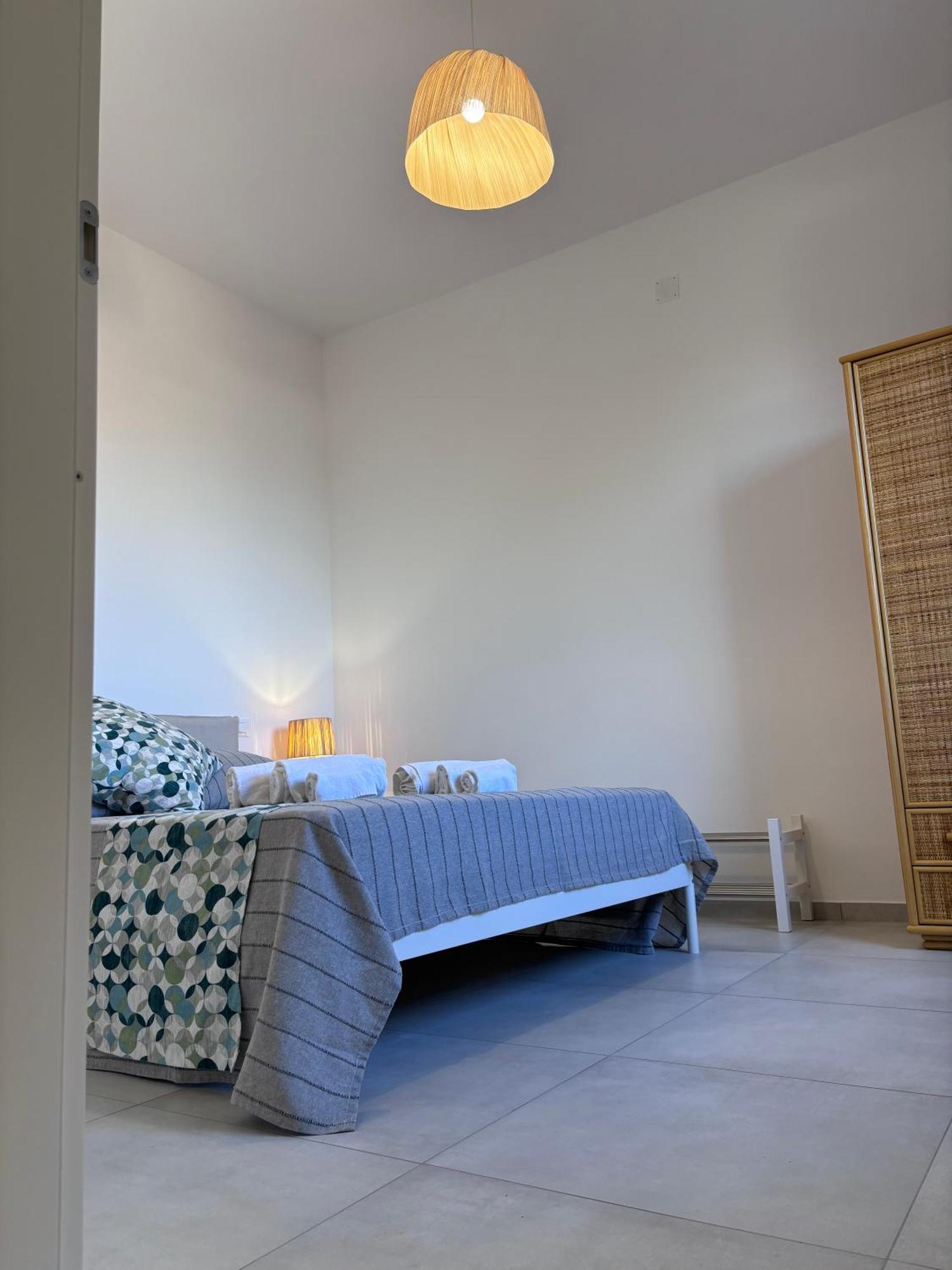 Residence Tamarea Tonnara di Bonagia Eksteriør billede