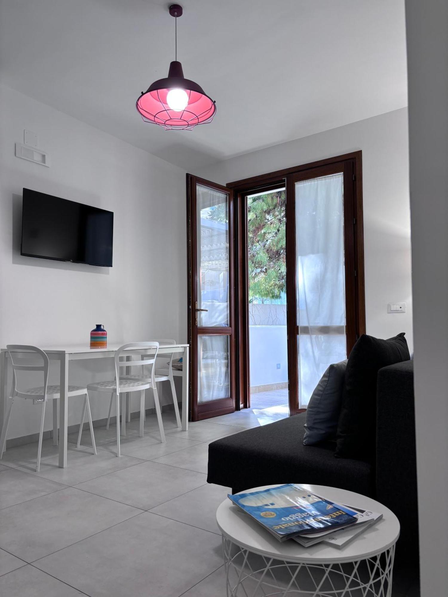 Residence Tamarea Tonnara di Bonagia Eksteriør billede