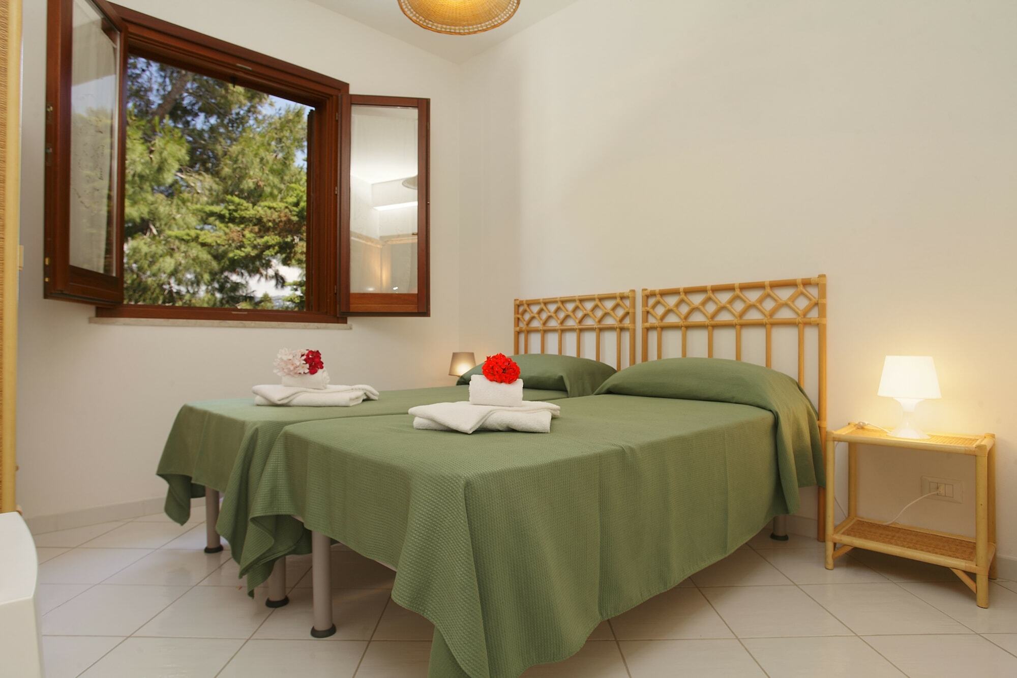 Residence Tamarea Tonnara di Bonagia Eksteriør billede