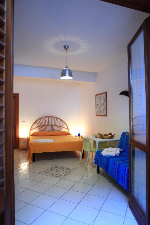 Residence Tamarea Tonnara di Bonagia Værelse billede